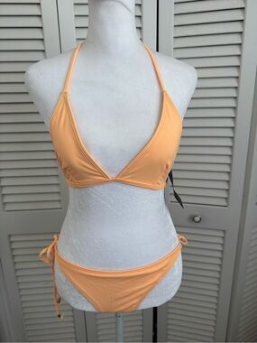 Mint Swim Bikini Set